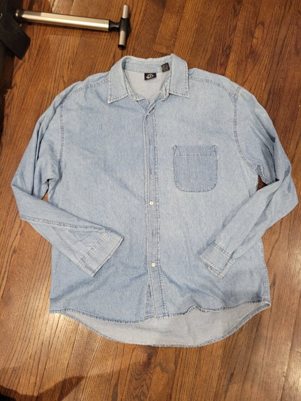 XL Men's Jean Shirt Dockers